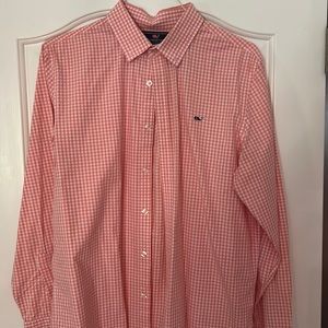 Vineyard Vines Slim Fit Whale Shirt